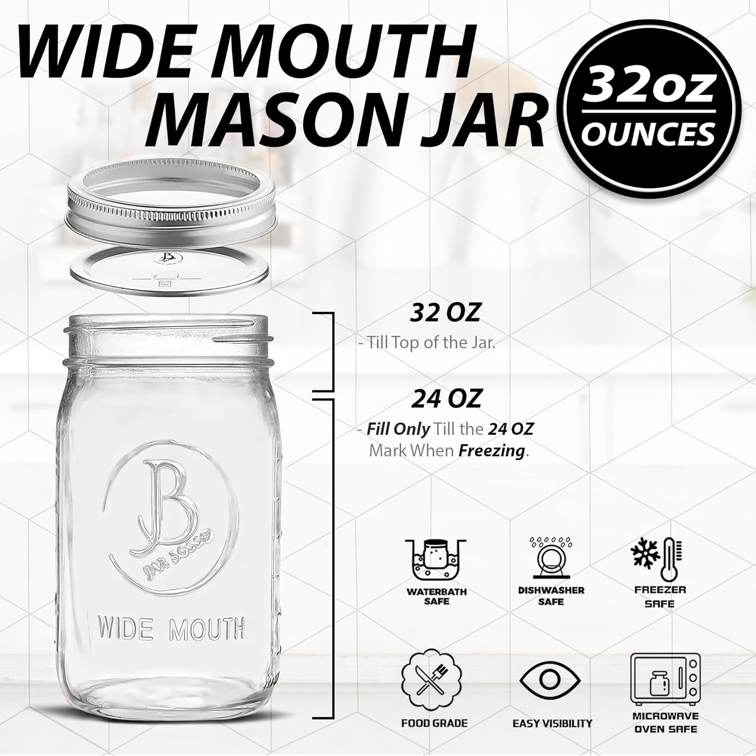 Effortless Storage and Canning Solution