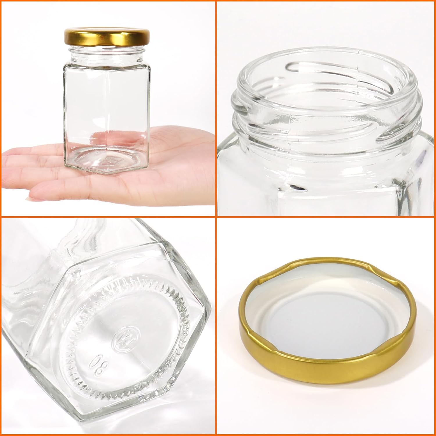 Honey Jar Sets