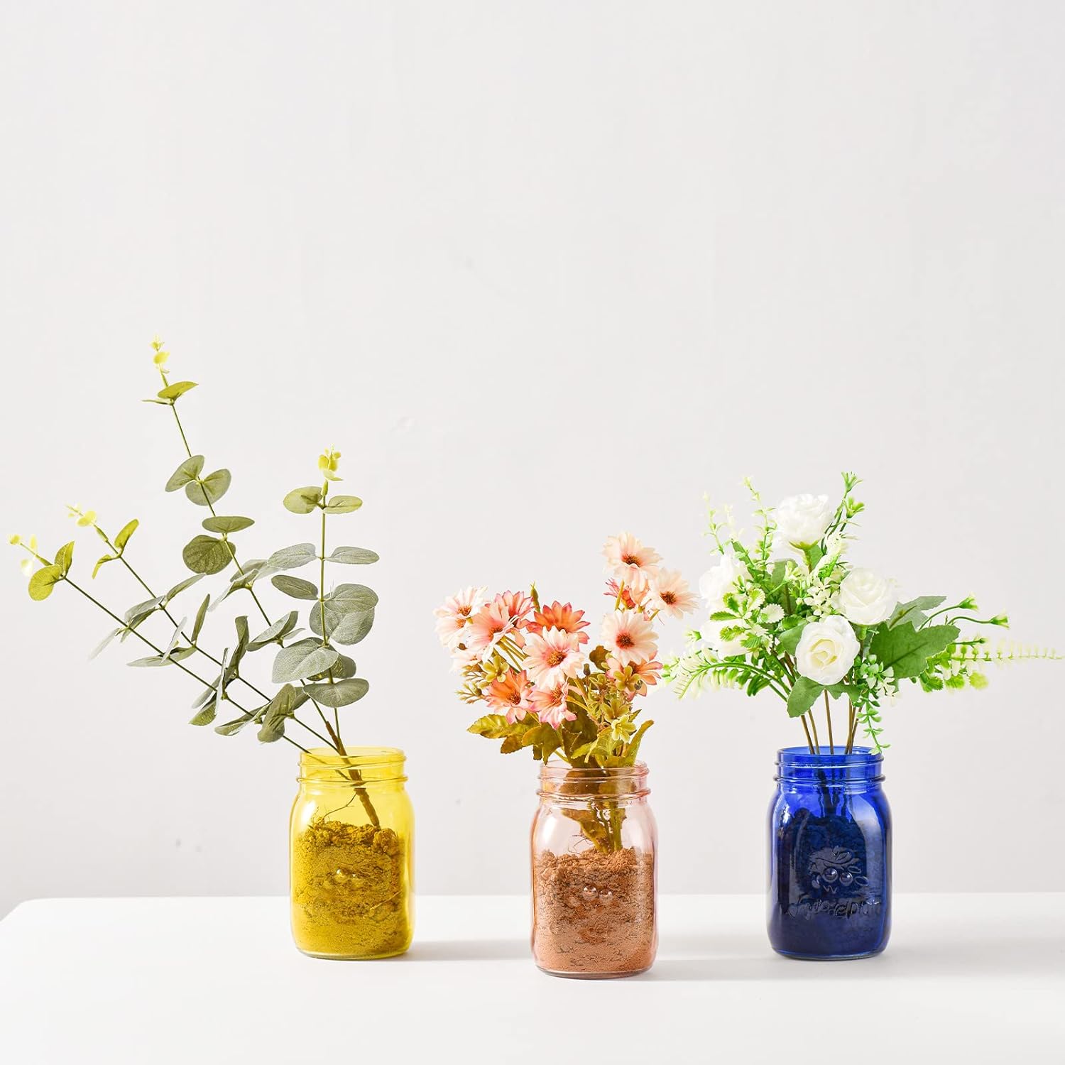 Amzcku Unique Gift Jar Set for Canning Pickling and Preservation