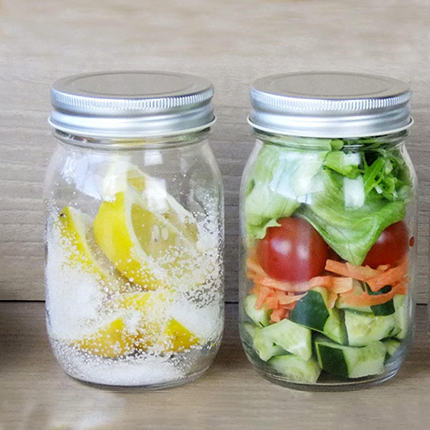 Choosing the Perfect Mason Jar for Your Needs