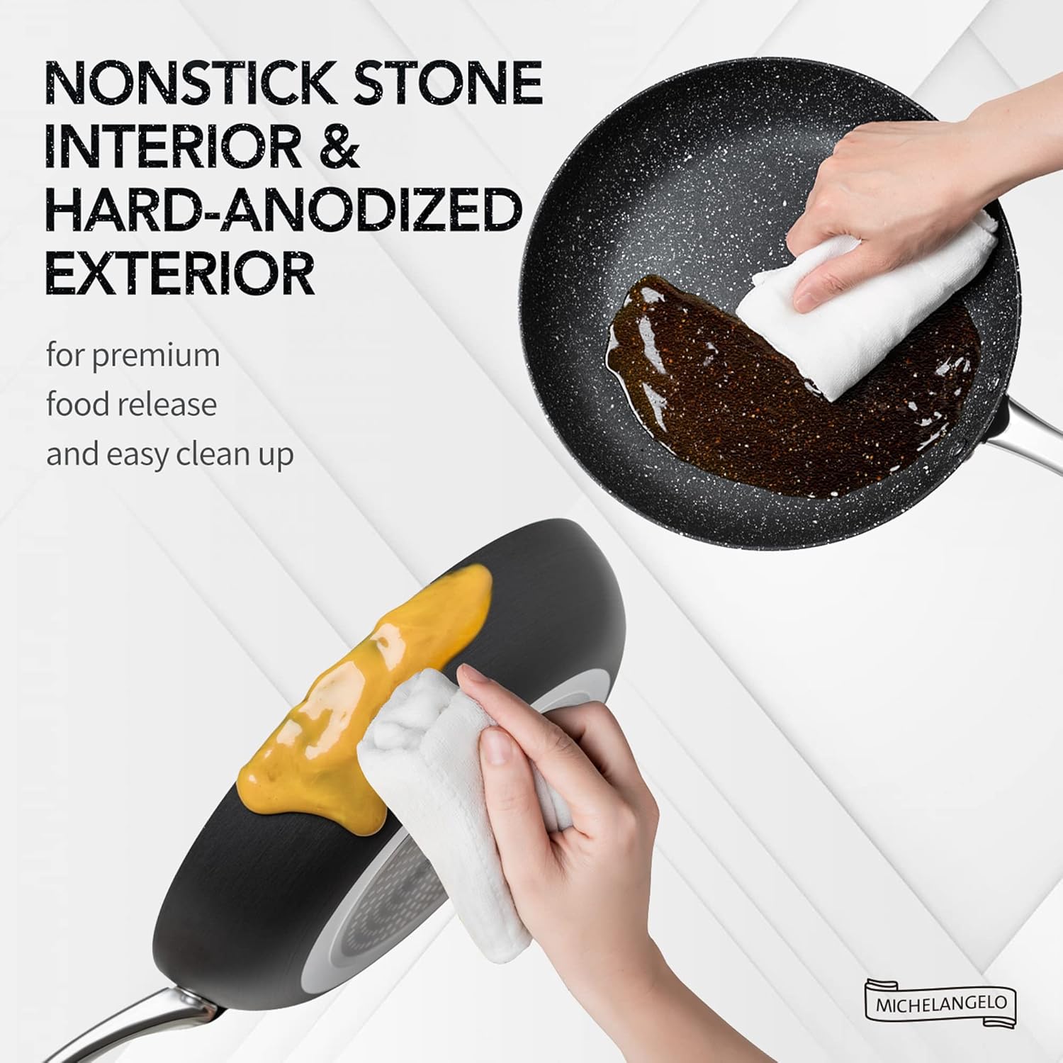 Durable Non-Stick Set