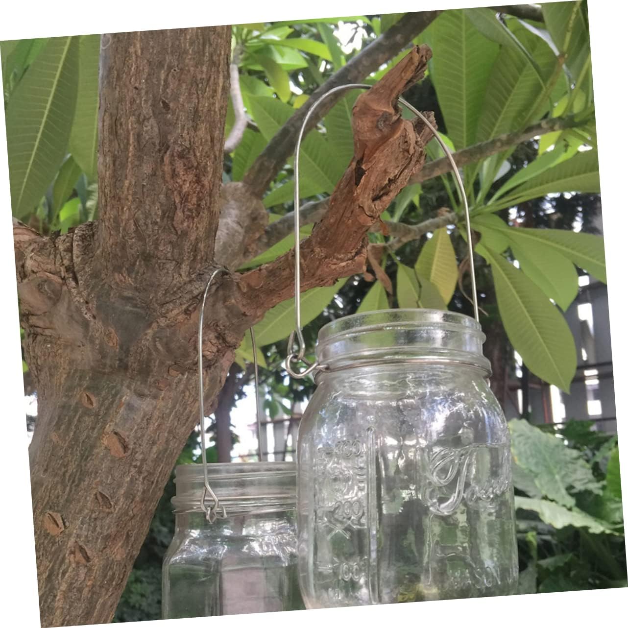 Sturdy Mason Jar Hangers