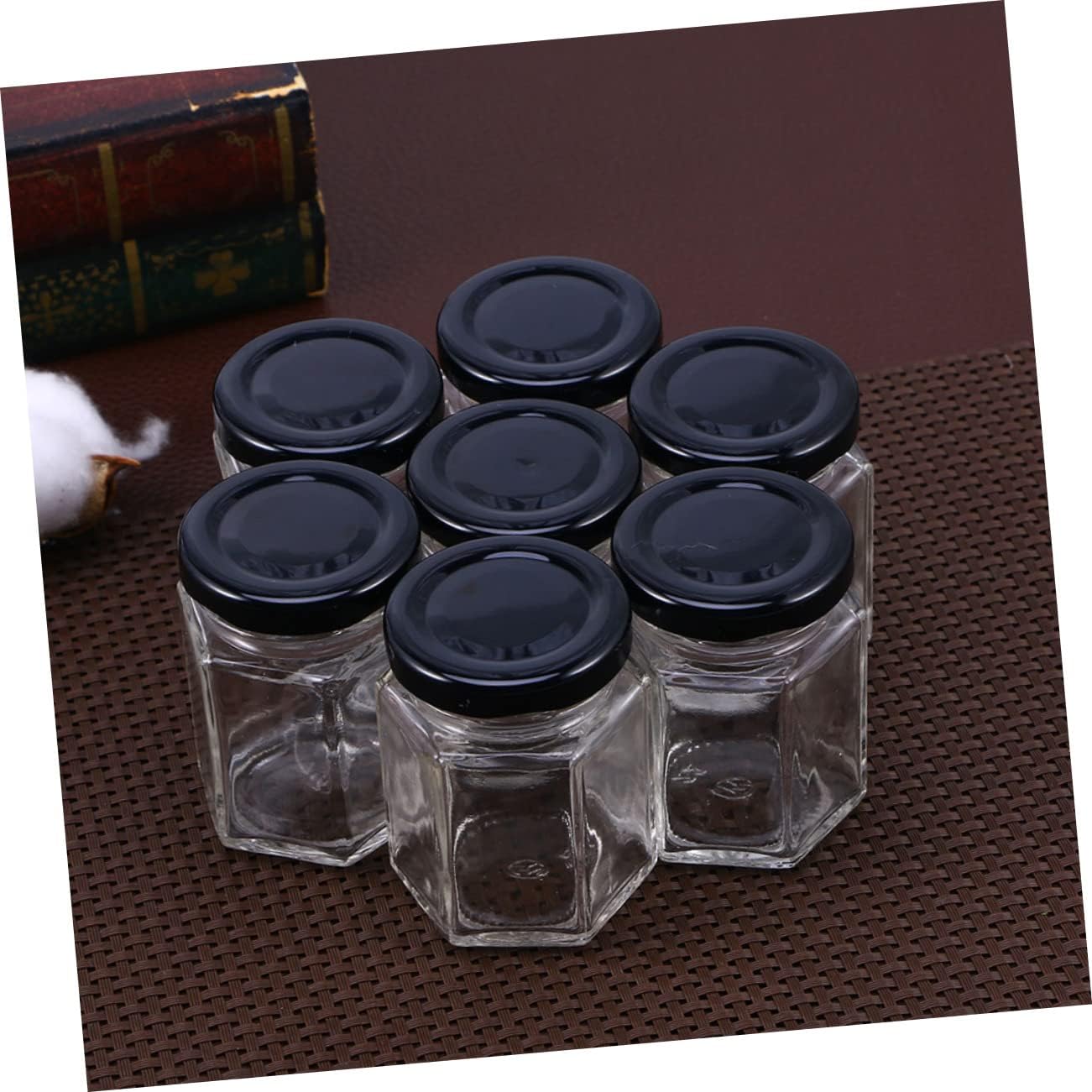 VOSAREA Honey Jar