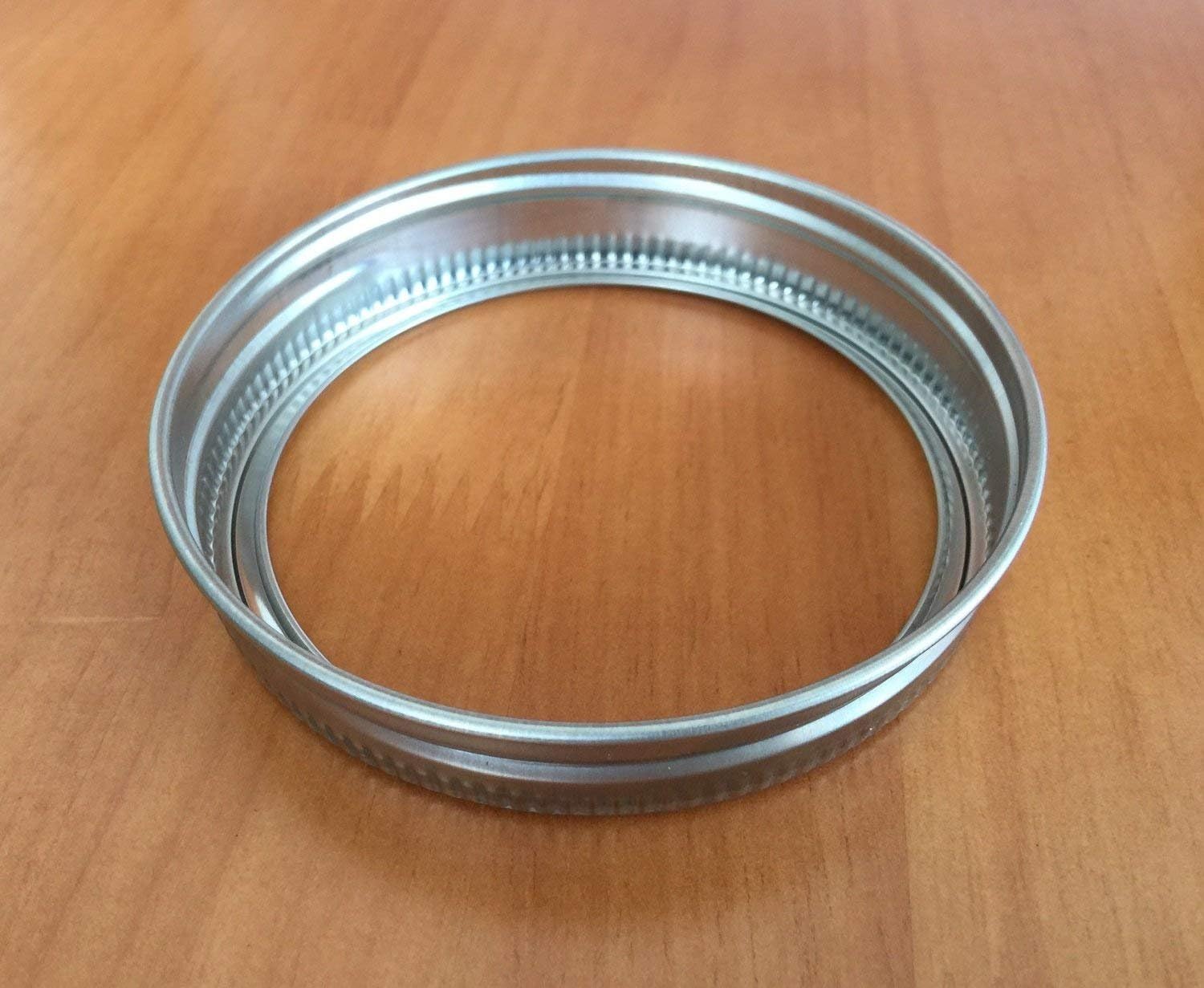 Stainless Steel Jar Rings