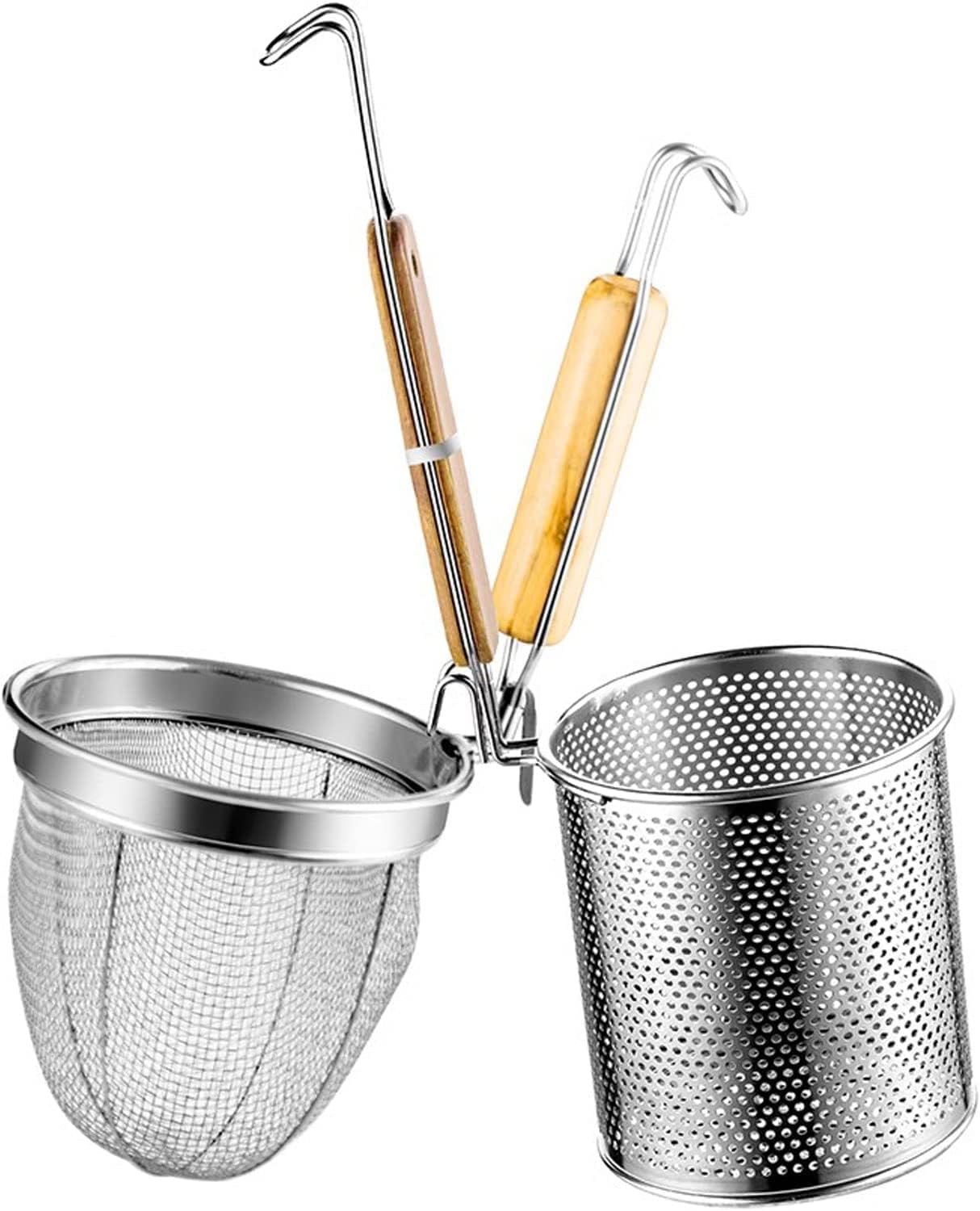 AttreX Professional Stainless Steel Pasta Cooker Multi-Pot Set