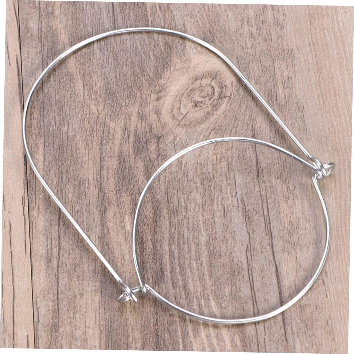 Eco-Friendly Mason Jar Wire Hanger for Home Outdoor Use