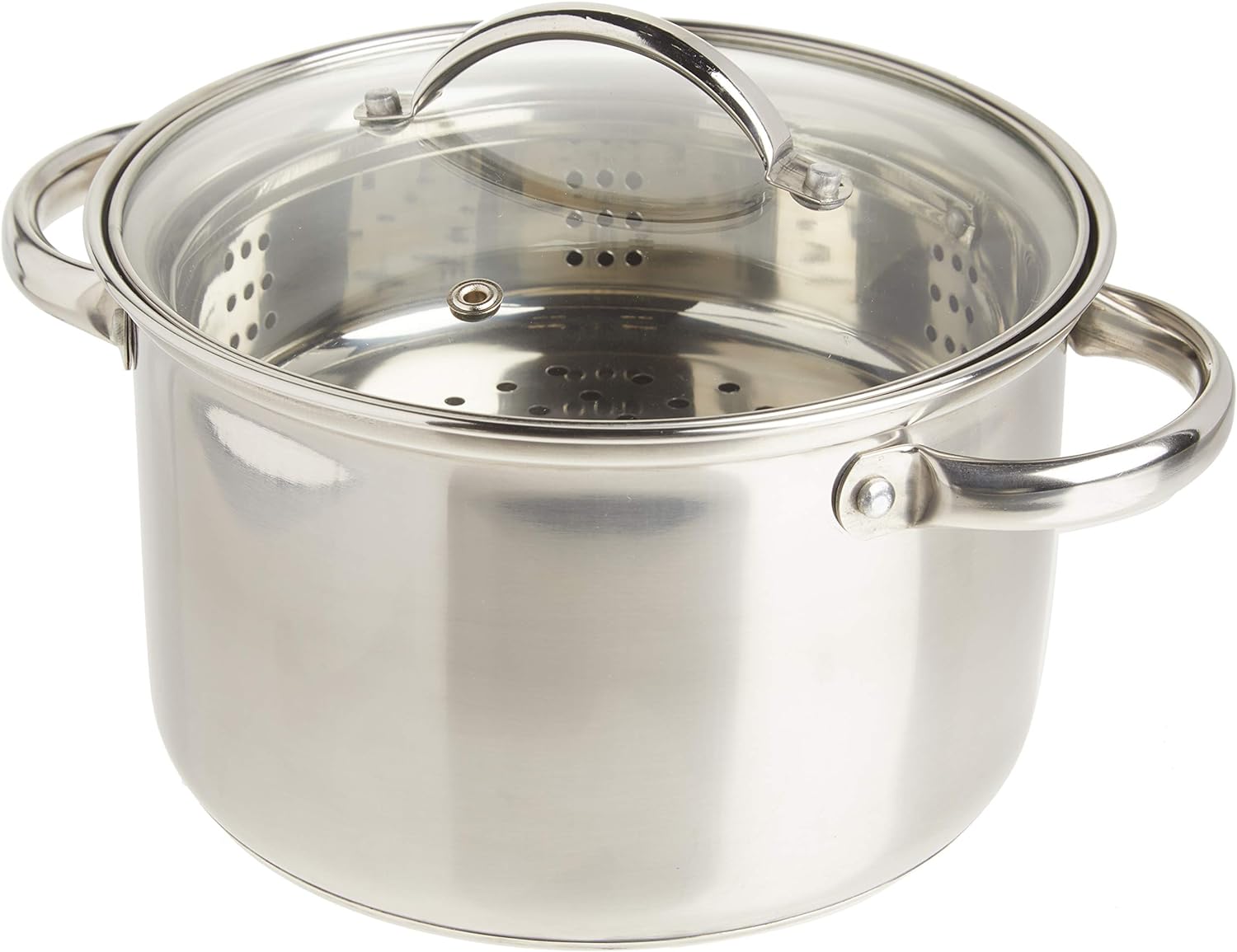 Norpro 4-Quart Steamer Cooker Set for Healthier Cooking