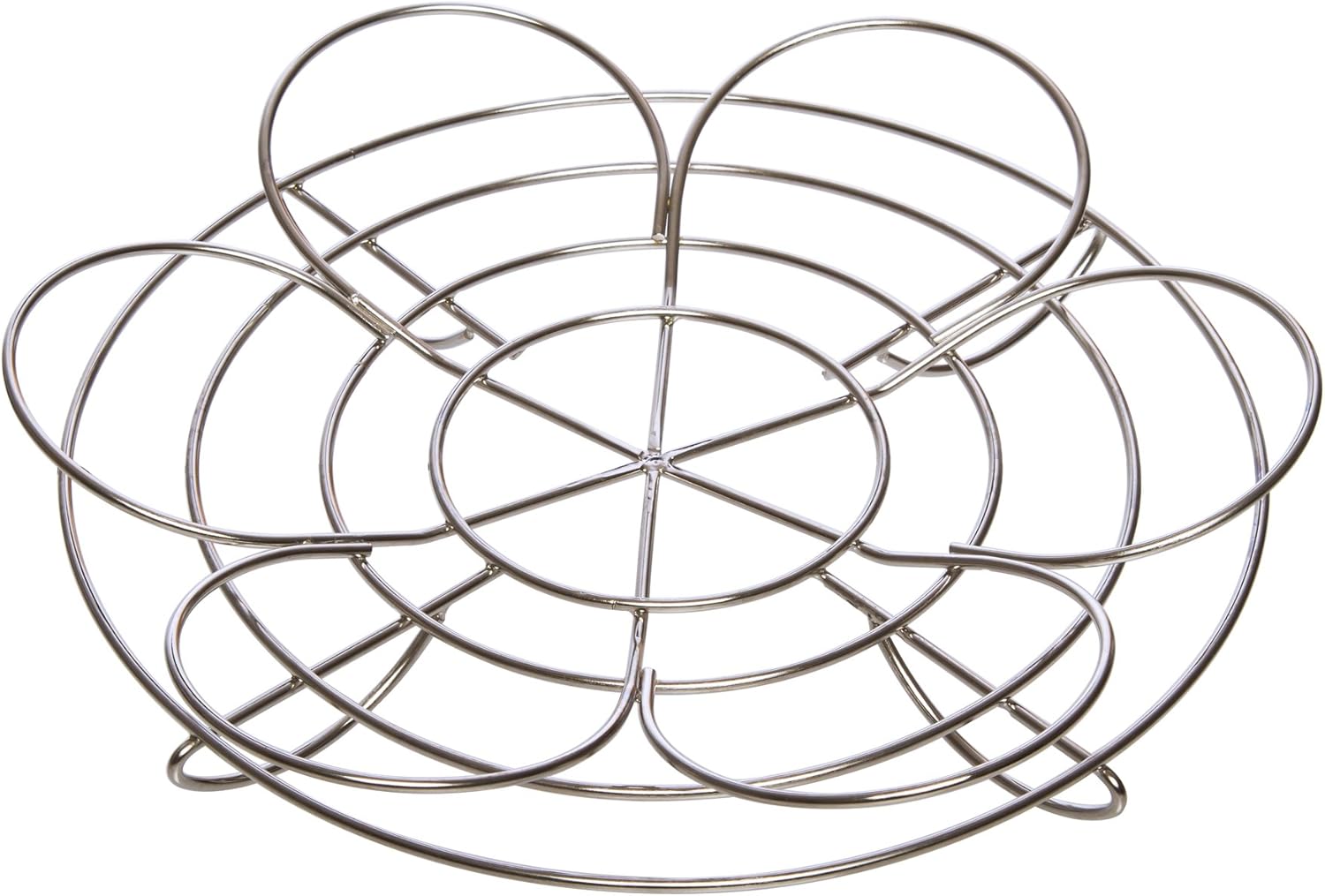 Premium Reversible Stainless Steel Canning Rack for Home Use