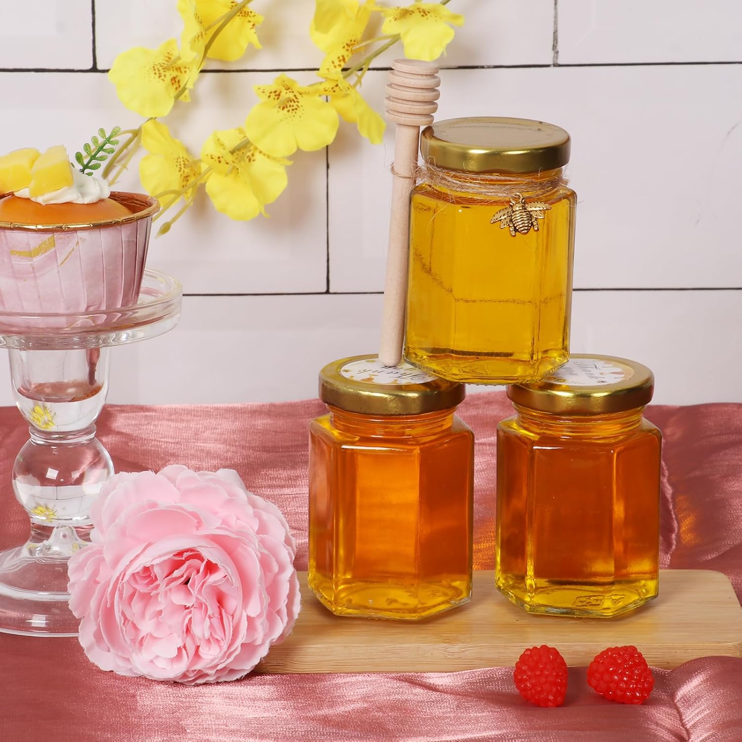Honey Jar Sets