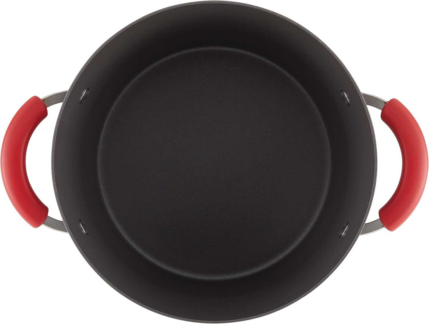 Rachael Ray 12-Piece Brights Nonstick Cookware Set