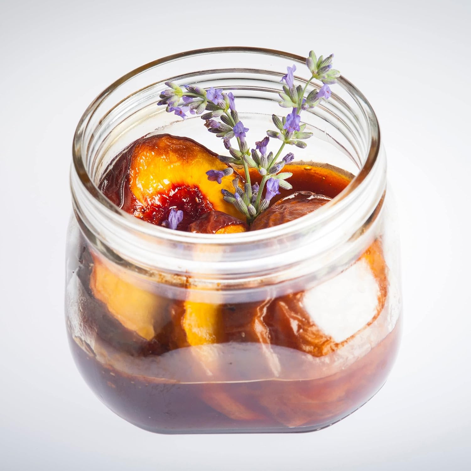 Bormioli Rocco 05L Glass Canning Jar Set