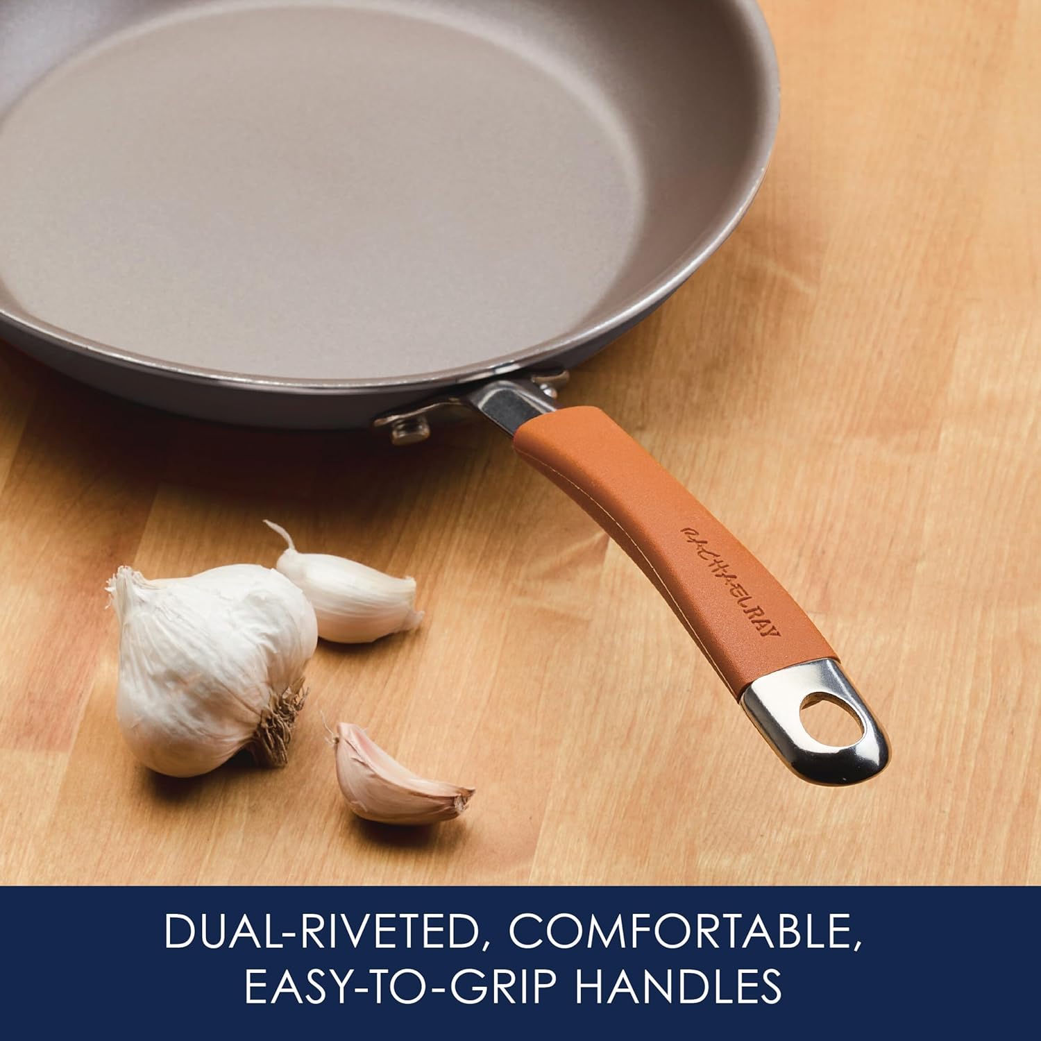 Rachael Ray Hard Anodized Cookware Set