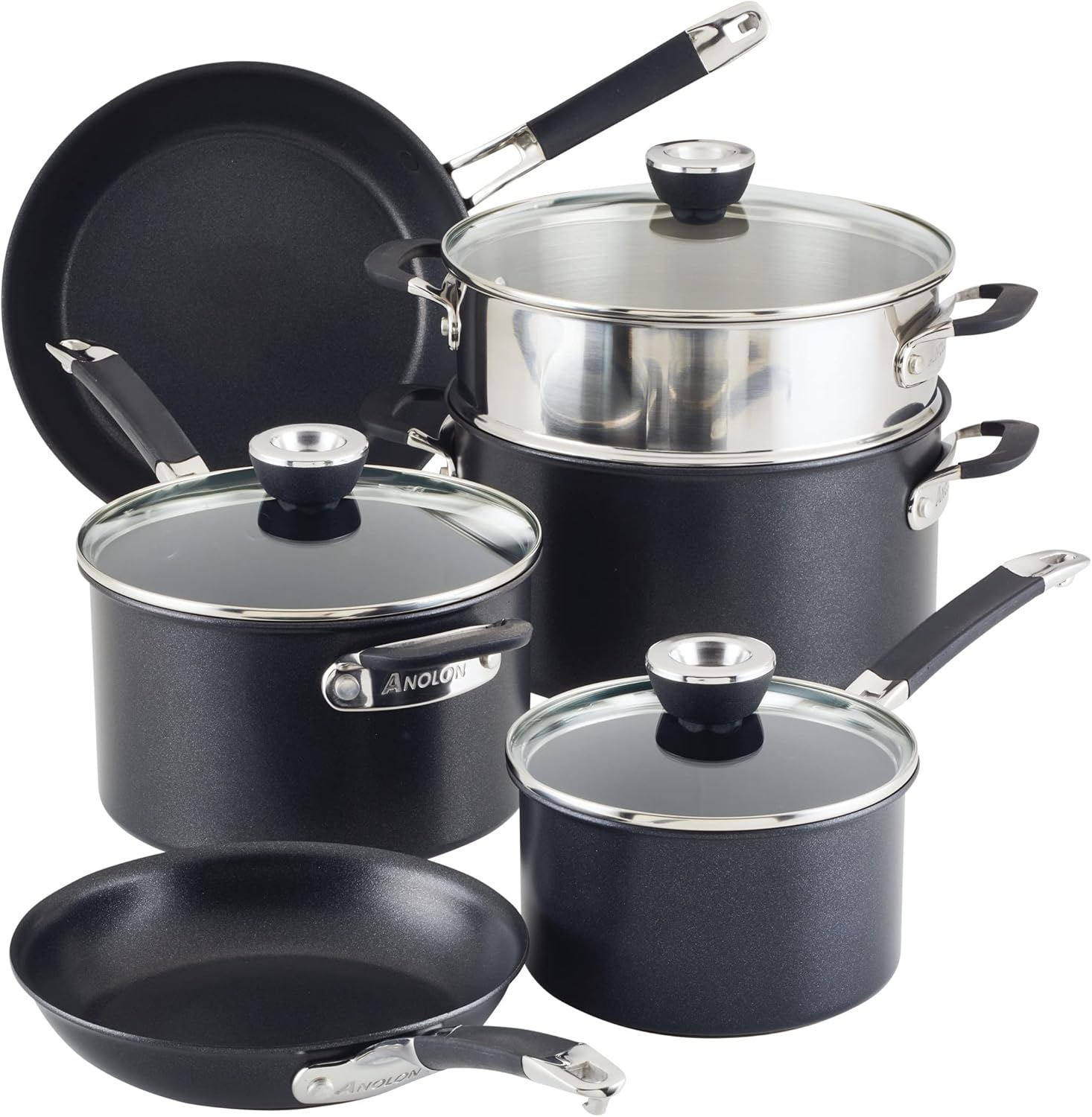Perfect Nonstick Cookware Set for Every Recipe