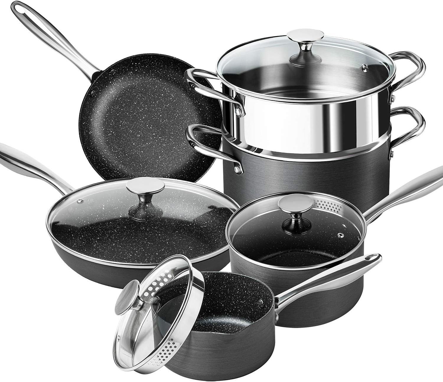 Durable Non-Stick Set