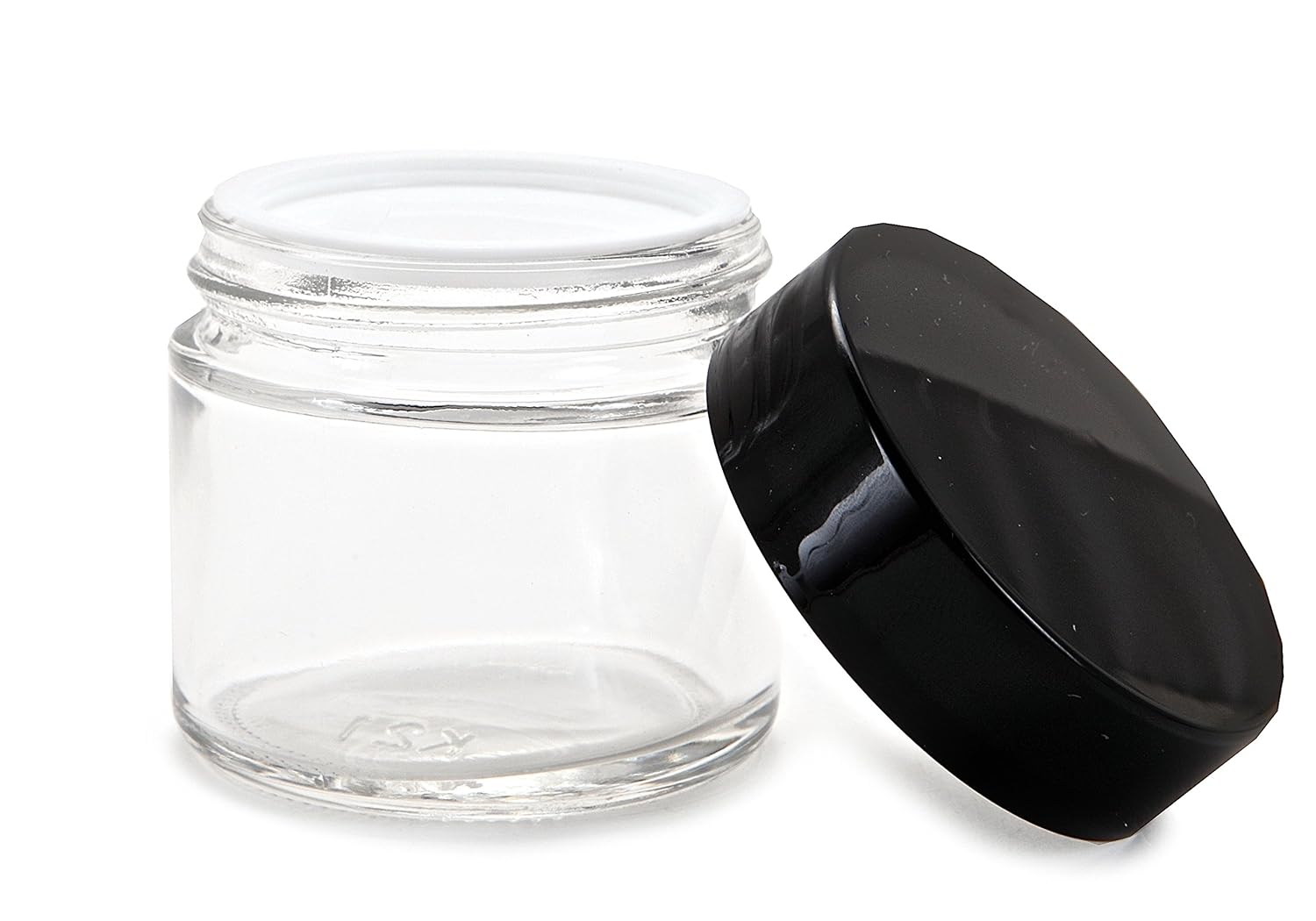 Vivaplex Travel-friendly Glass Jars