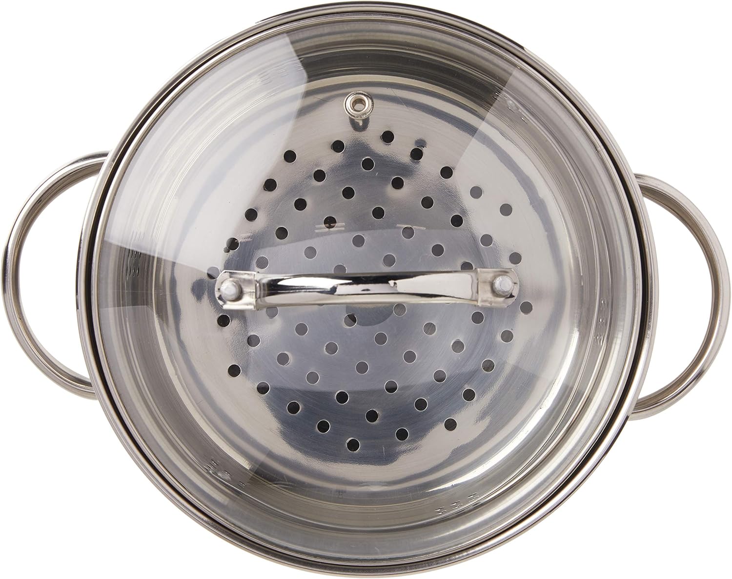 Norpro 4-Quart Steamer Cooker Set for Healthier Cooking