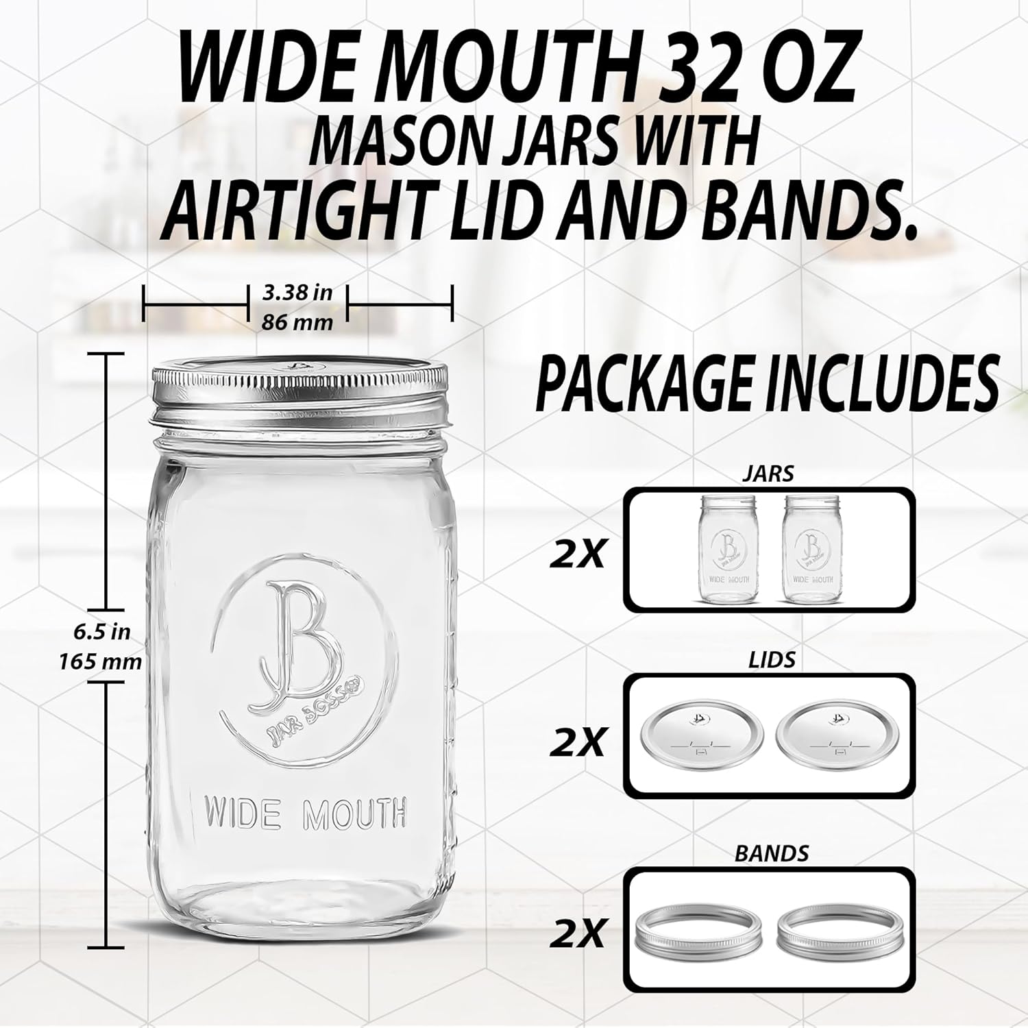 Effortless Storage and Canning Solution