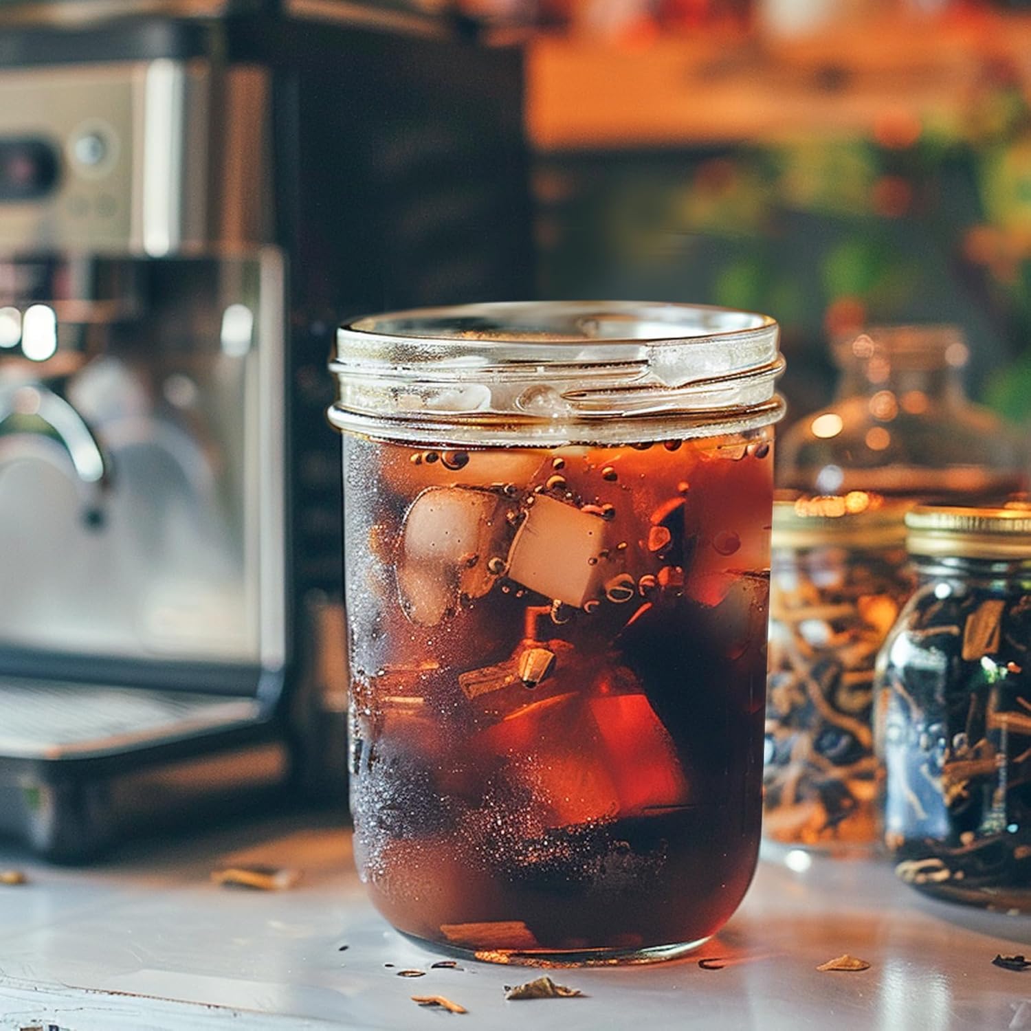 Perfect Mason Jars