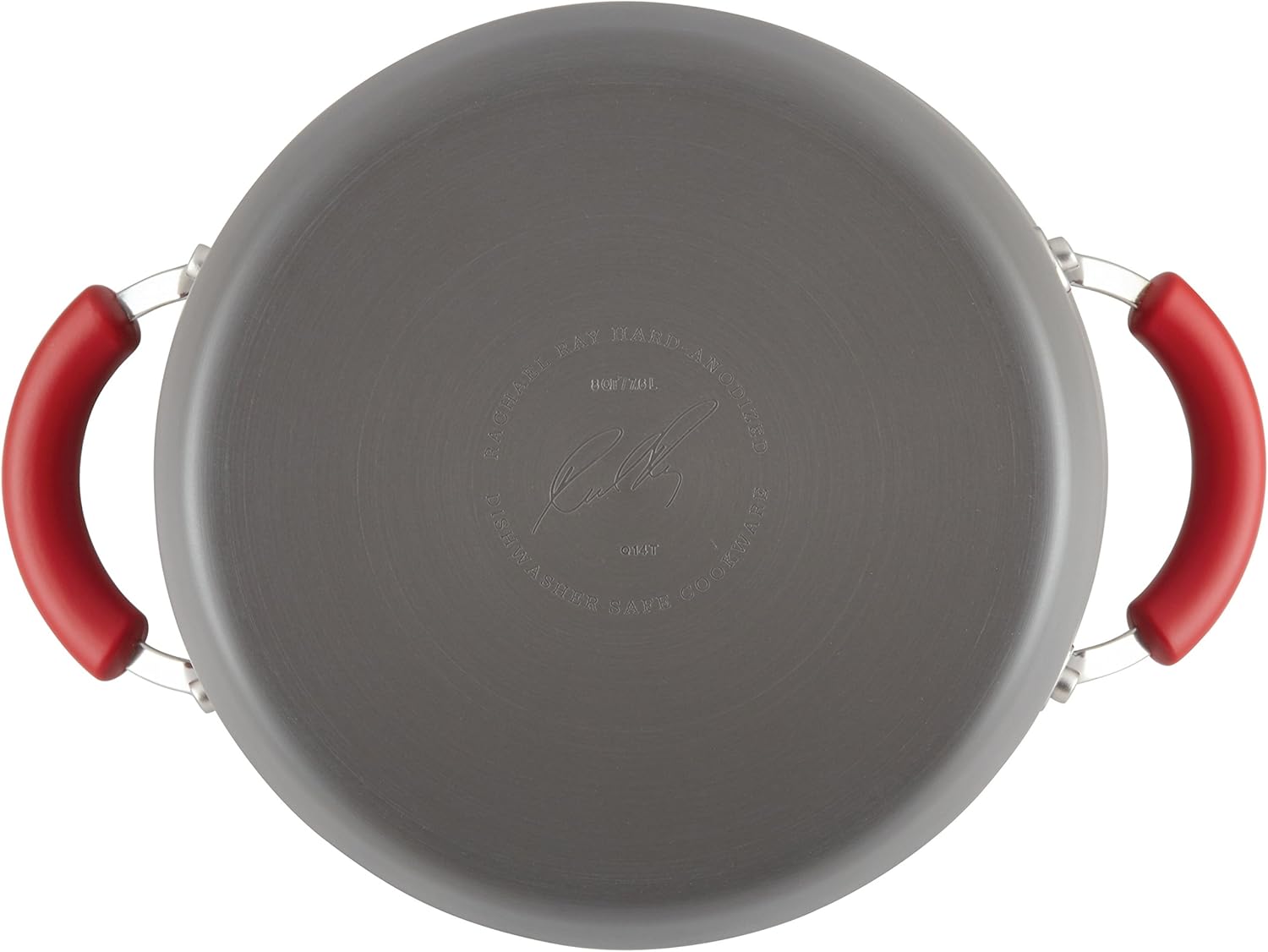 Rachael Ray 12-Piece Brights Nonstick Cookware Set