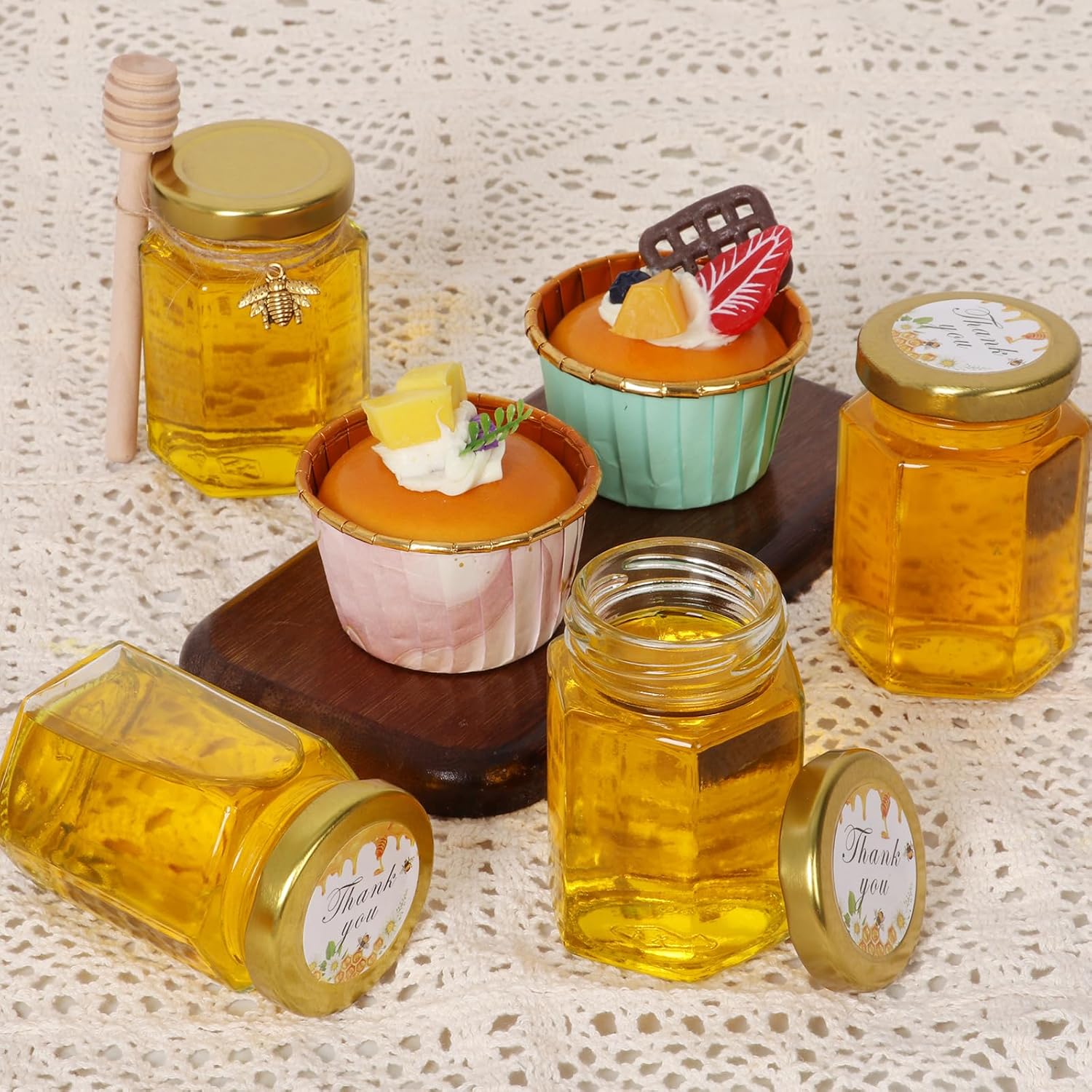 Honey Jar Sets
