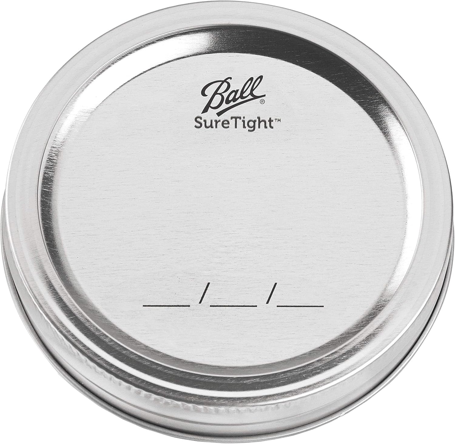 Ball Regular Mouth Glass Mason Jars Pint Sizes Pack of 24