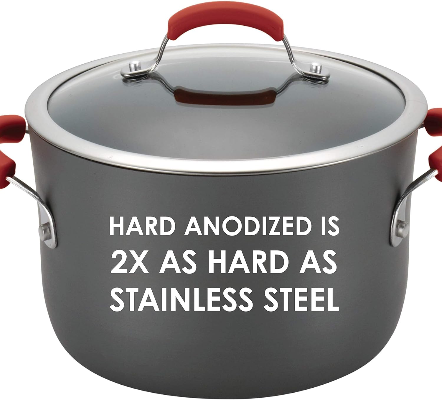 Rachael Ray 12-Piece Brights Nonstick Cookware Set