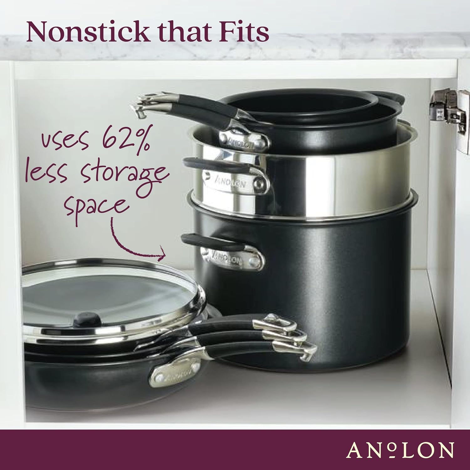 Perfect Nonstick Cookware Set for Every Recipe