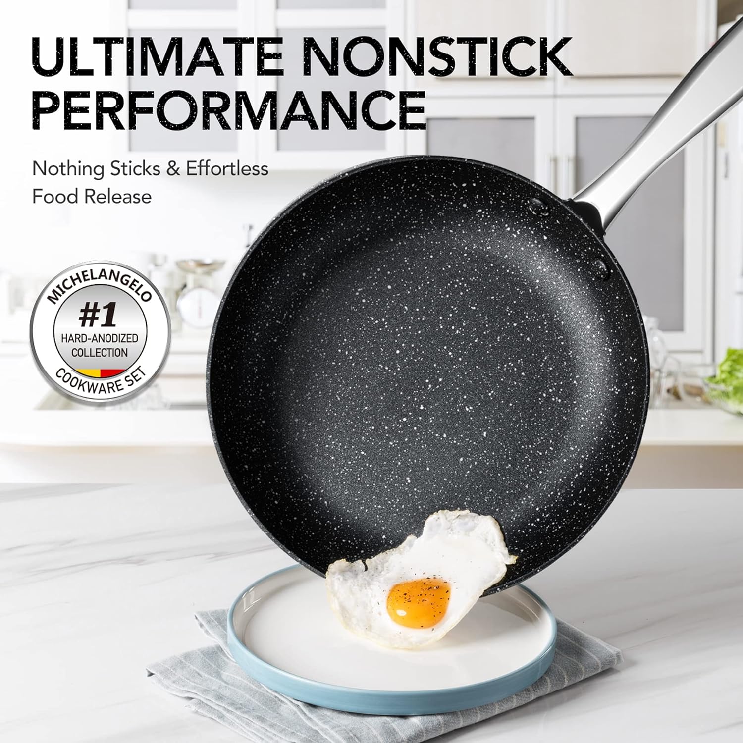 Durable Non-Stick Set
