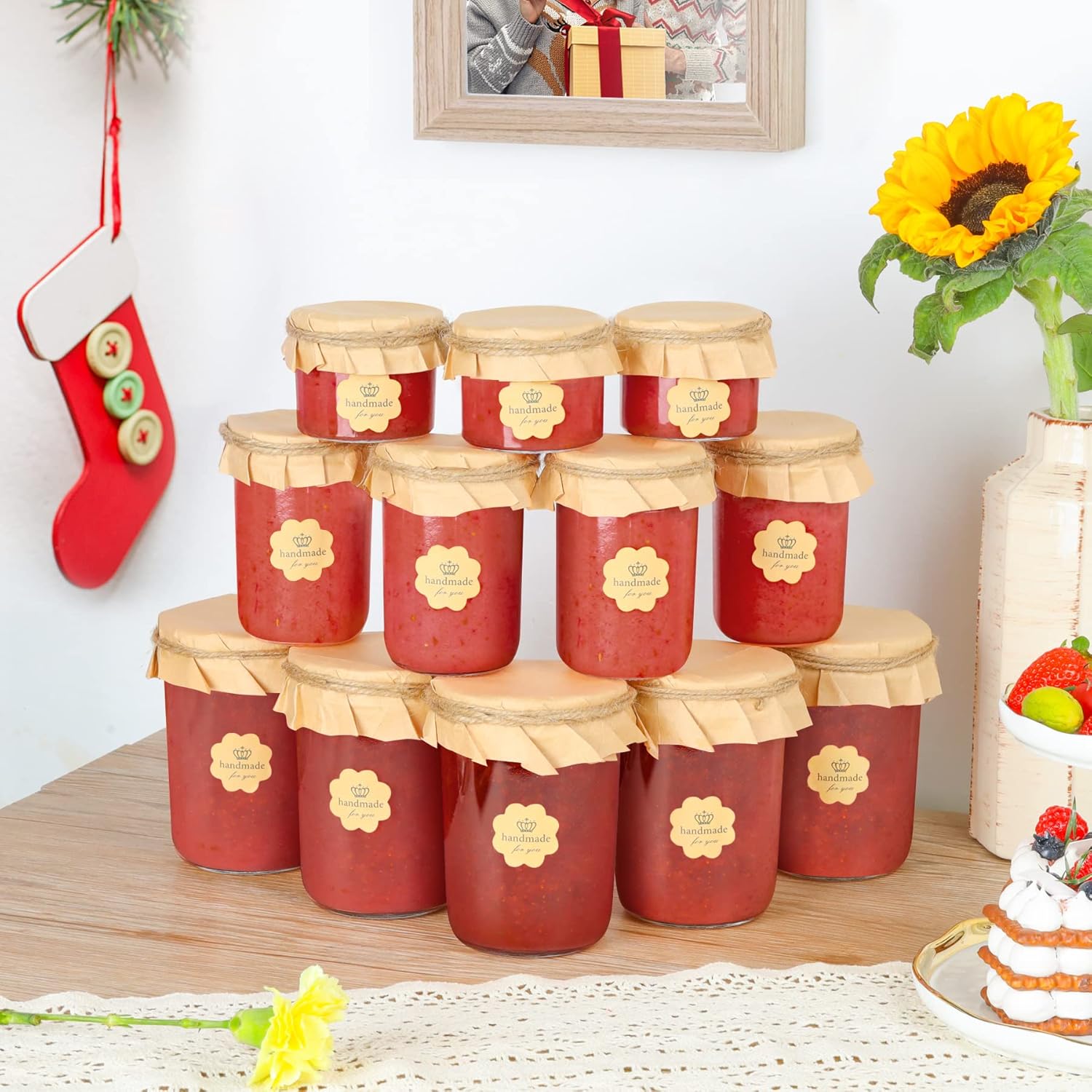 Perfect Mason Jars