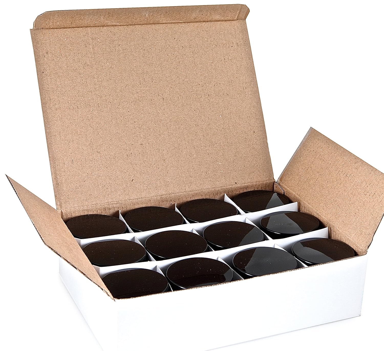Vivaplex Travel-friendly Glass Jars